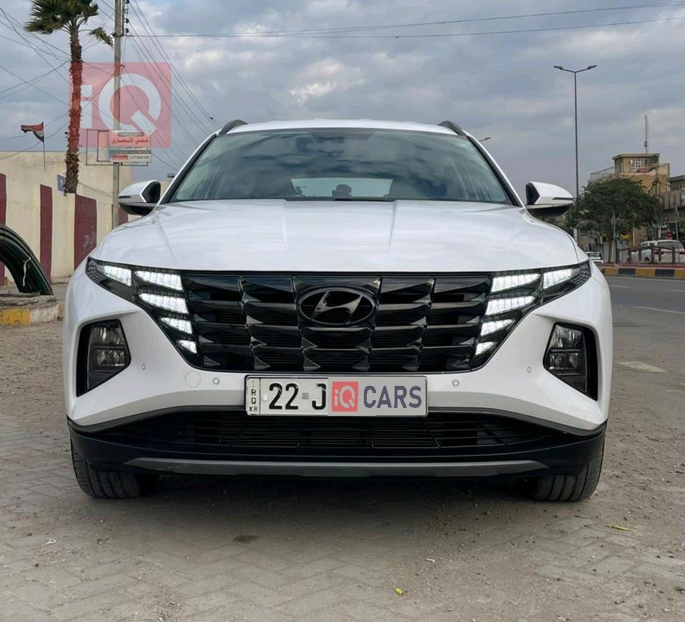 هیۆندای تۆکسۆن